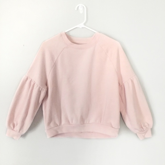 aerie Sweaters - Aerie Puff Sleeve Sweater